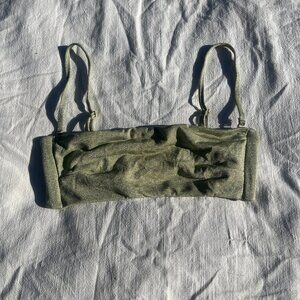 Montce Jade Sparkle Summer Top L